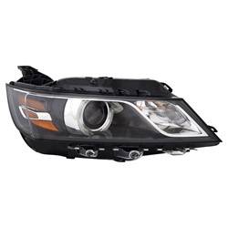 2015-2020 Chevrolet Impala Passenger's Headlight Assembly