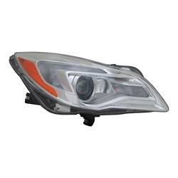 2014-2017 Buick Regal Passenger's Headlight Assembly