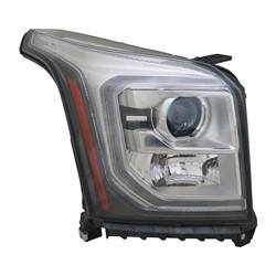 2015-2020 GMC Yukon Passenger's Headlight Assembly