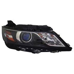 2015-2020 Chevrolet Impala Passenger's Headlight Assembly