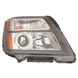 2016-2017 GMC Terrain Passenger's Headlight Assembly