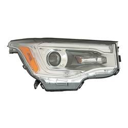2017-2019 GMC Acadia Passenger's Headlight Assembly