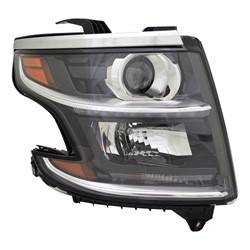 2018-2020 Chevrolet Suburban Passenger's Headlight Assembly