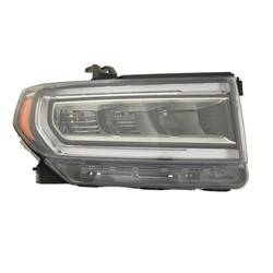 2020-2023 GMC Acadia Passenger's Headlight Assembly