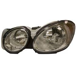 2005-2007 Buick Allure Driver's Headlight Assembly