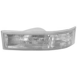 1995-2005 Chevrolet Astro, GMC Safari Driver's Parking / Side Marker Light Assembly