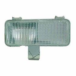 1980-1983 Chevrolet, GMC C/K Series Front Passenger's Turn Signal / Parking Light Assembly