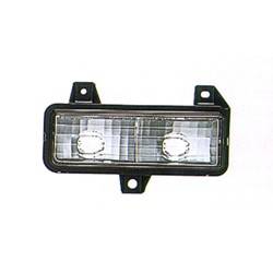 1989-1991 Chevrolet Blazer, GMC C/K Series Front Passenger's Turn Signal / Parking Light Assembly