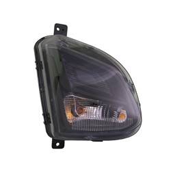 2020-2021 Chevrolet Equinox Front Passenger's Turn Signal / Parking Light Assembly
