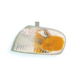 1998-2002 Chevrolet Prizm Front Driver's Turn Signal Light Assembly