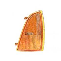 1994-1997 Chevrolet S10 Pickup Front Driver's Side Marker Light Assembly