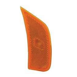 2021-2024 Cadillac Escalade, Chevrolet Suburban, GMC Yukon Front Passenger's Side Marker Light Assembly