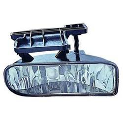 1999-2002 GMC Sierra Driver's Fog Light Assembly