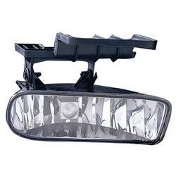 1999-2002 Chevrolet Silverado Driver's Fog Light Assembly