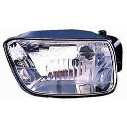 2006-2009 Chevrolet Trailblazer Driver's Fog Light Assembly
