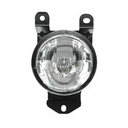 1992-1999 Pontiac Bonneville, 2001-2006 GMC Sierra Driver's Fog Light Assembly