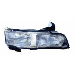 2006-2011 Cadillac DTS Driver's Fog Light Assembly