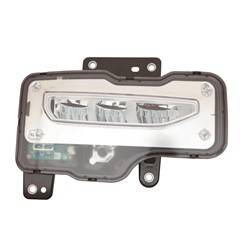 2016-2018 GMC Sierra Driver's Fog Light Assembly