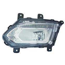2016-2017 Chevrolet Equinox Driver's Fog Light Assembly