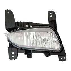 2017-2020 Buick Encore Driver's Fog Light Assembly