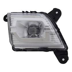 2019-2021 Chevrolet Silverado Driver's Fog Light Assembly