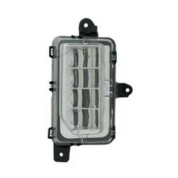 2021-2024 GMC Yukon Driver's Fog Light Assembly