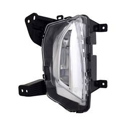 2022-2024 Chevrolet Equinox Driver's Fog Light Assembly