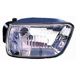 2006-2009 Chevrolet Trailblazer Passenger's Fog Light Assembly