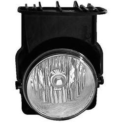2003-2004 GMC Sierra Passenger's Fog Light Assembly