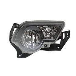 2002-2006 Chevrolet Avalanche Passenger's Fog Light Assembly
