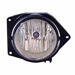 2006-2011 Chevrolet HHR Passenger's Fog Light Assembly