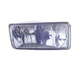 2007-2015 Chevrolet Silverado Passenger's Fog Light Assembly