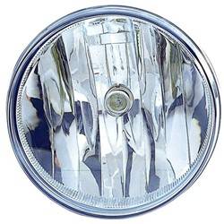 2007-2013 GMC Sierra Passenger's Fog Light Assembly