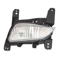 2017-2020 Buick Encore Passenger's Fog Light Assembly
