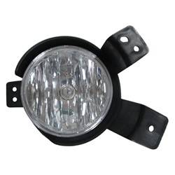 2017-2020 Chevrolet Trax Passenger's Fog Light Assembly