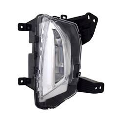 2022-2024 Chevrolet Equinox Passenger's Fog Light Assembly