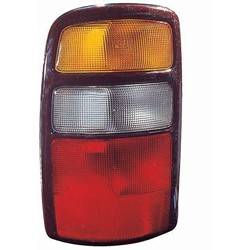 2004-2006 Chevrolet Suburban, GMC Yukon Driver's Tail Light Assembly