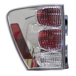 2005-2009 Chevrolet Equinox Driver's Tail Light Assembly