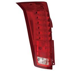 2010-2016 Cadillac SRX Driver's Tail Light Assembly