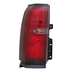 2015-2020 Chevrolet Suburban Driver's Tail Light Assembly