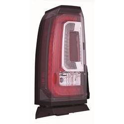 2015-2020 GMC Yukon Driver's Tail Light Assembly