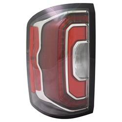 2016-2018 GMC Sierra Driver's Tail Light Assembly