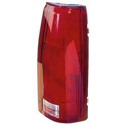 1999-2000 Cadillac Escalade, Chevrolet Pickup, GMC Pickup Passenger's Tail Light Assembly