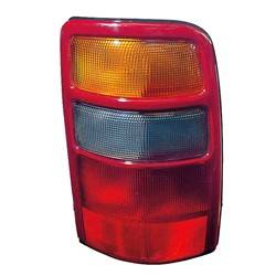 2000-2003 Chevrolet Suburban, GMC Yukon Passenger's Tail Light Assembly