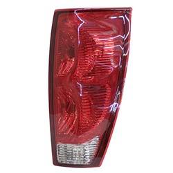 2002-2006 Chevrolet Avalanche Passenger's Tail Light Assembly
