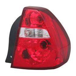 2008 Chevrolet Malibu Passenger's Tail Light Assembly