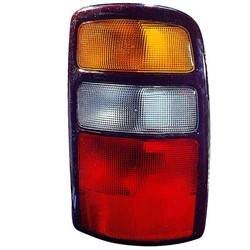 2004-2006 Chevrolet Suburban, GMC Yukon Passenger's Tail Light Assembly