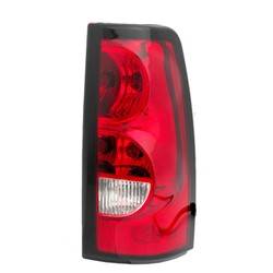 2004-2006 Chevrolet Silverado Passenger's Tail Light Assembly