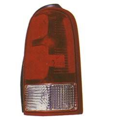 2005-2009 Chevrolet Uplander, 2005-2007 Buick Terraza Passenger's Tail Light Assembly