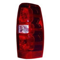 2007-2013 Chevrolet Avalanche Passenger's Tail Light Assembly